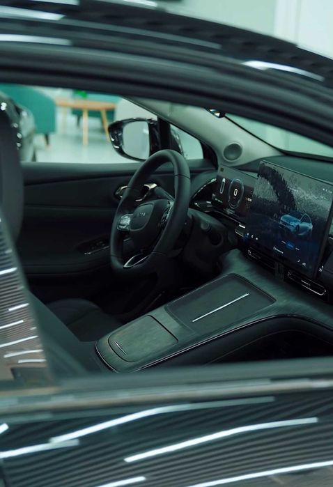 GAC AION S MAX rasmiy dillerdan chegirma bilan