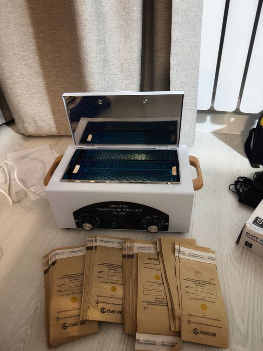 Маникюрный набор