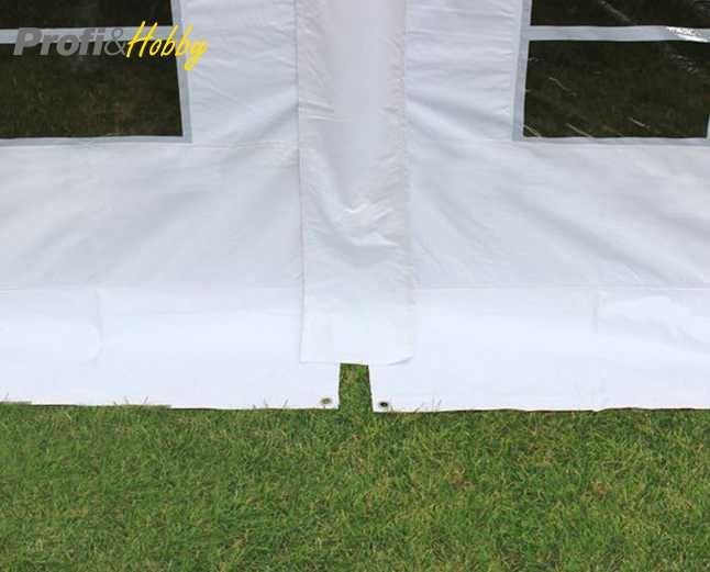 6X12 м Шатра / ECONOMY / PVC 500 гр/кв.м