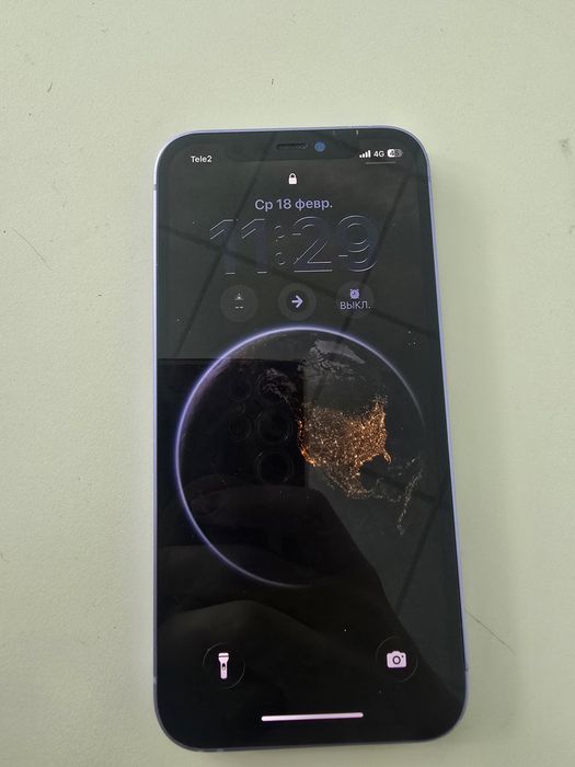 Продам iphone 12 64gb