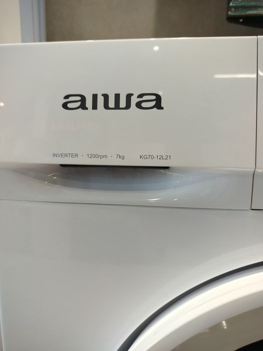 Стиральная машина Aiwa KG70 7kg Inverter от завода TCL