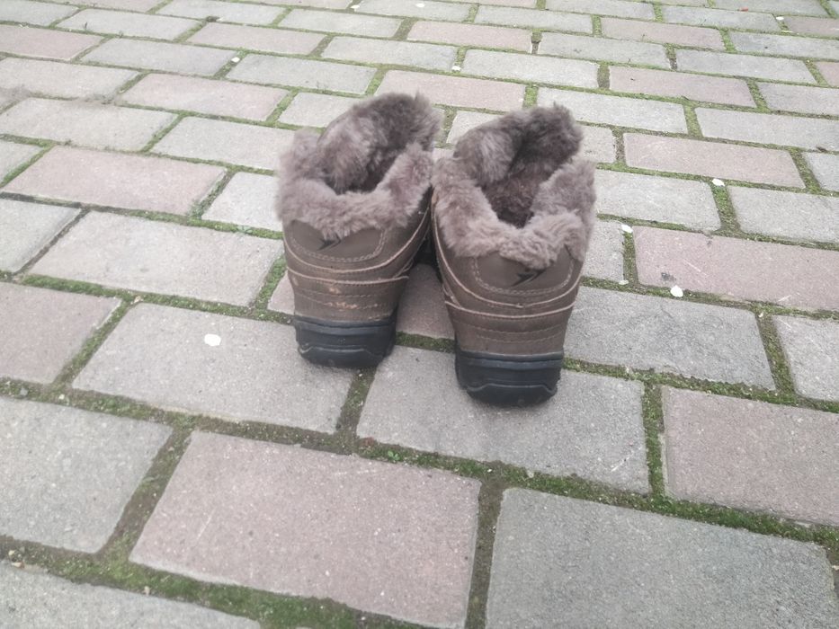 Ботинки детские на мальчика