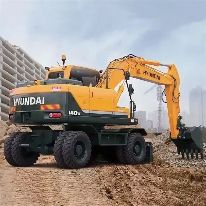 Услуги гидромолота