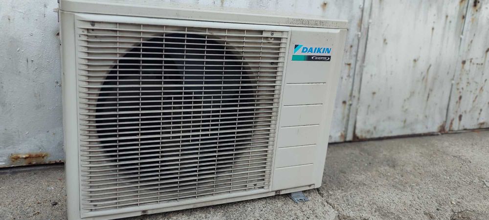 Подов климатик Daikin 12-ка FVXS35FV1B