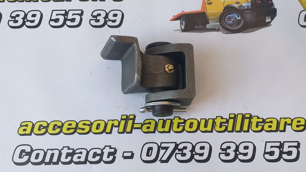 Gratar protectie triple.