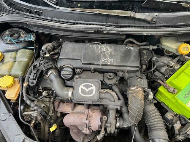 Motor fara anexe Mazda 2 DY [2003 - 2005] 1.4 MZ-CD MT (68 hp) F6JB