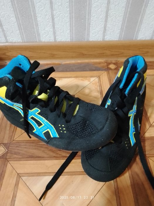 Обувь для вольной борьбы