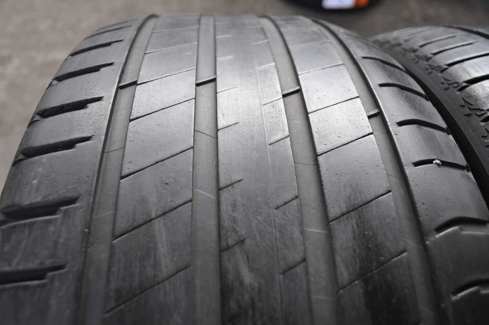 SET 2 Anvelope Vara 275/45 R20 MICHELIN Latitude Sport 3 110V