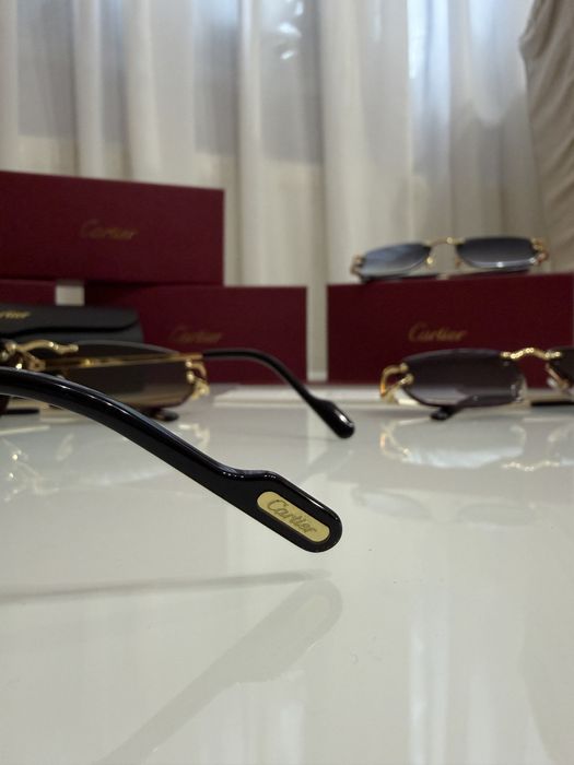 Ochelari // CARTIER \\ Full box / Premium