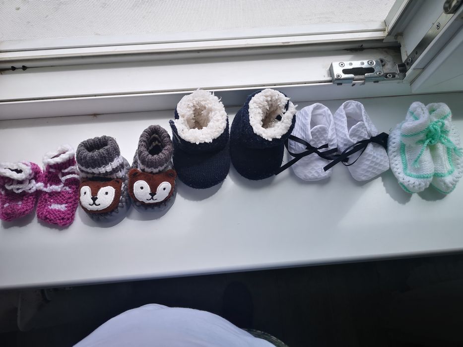 Botosi bebe diverse modele