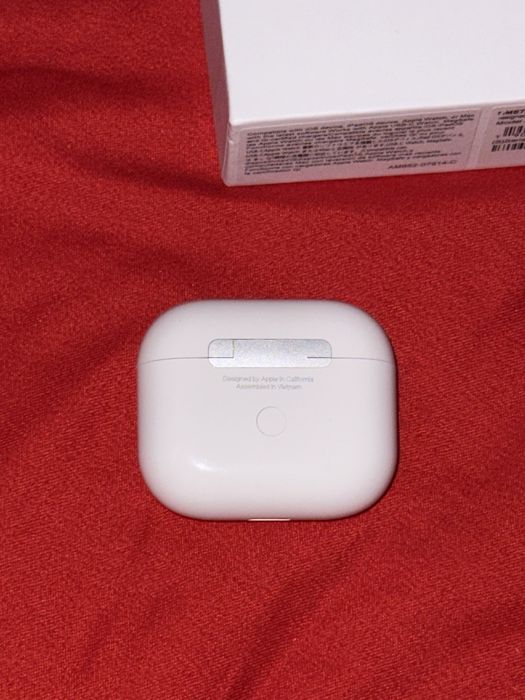 Airpods 3rd generations