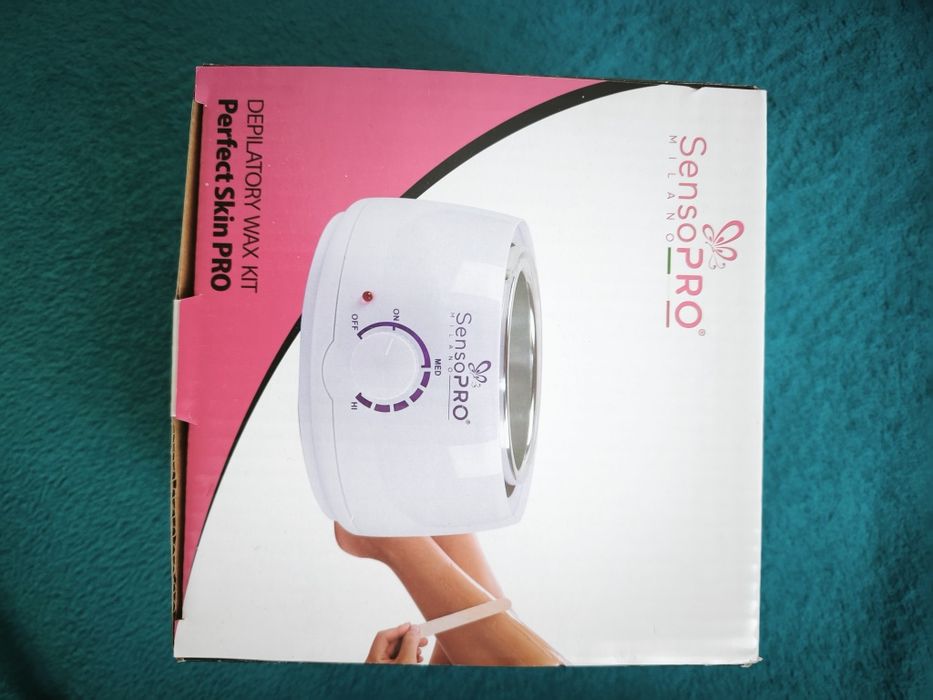Kit epilare Sensopro