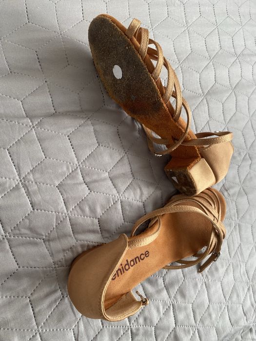 Обувки за спортни танци 40 номер