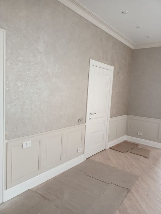 Отделочные работы