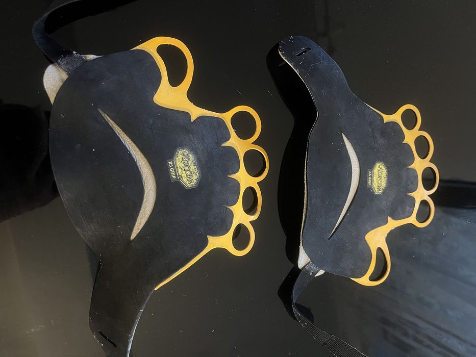 Grivel manusi de fisura