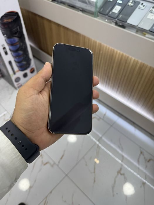 iphone 16 pro 128G 88% batrey