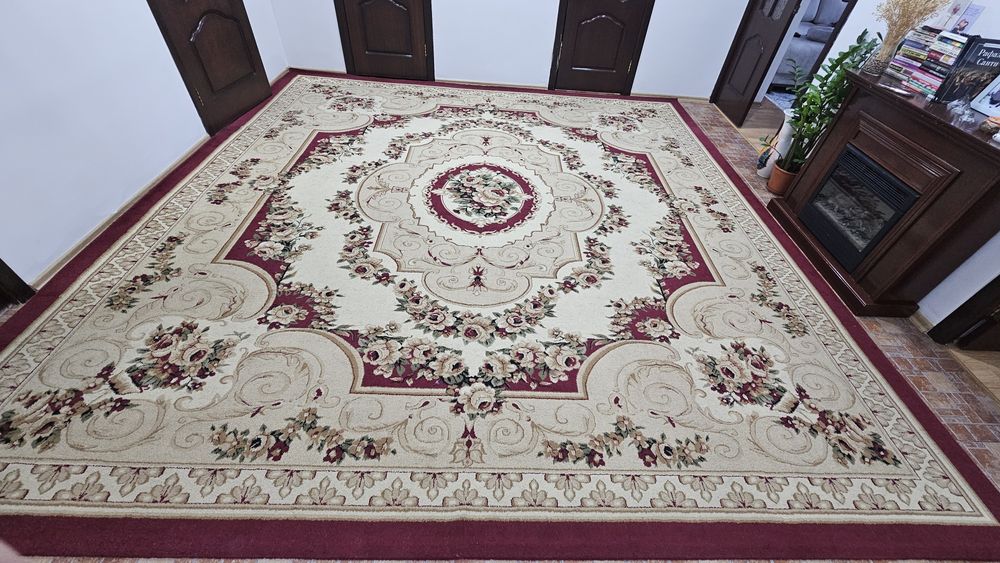 Ковёр 4×4м Турецкий