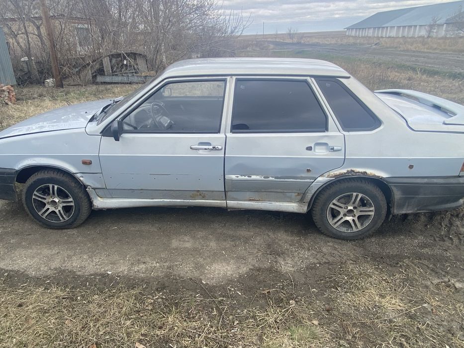 Ваз 2115, 2005 года выпуска