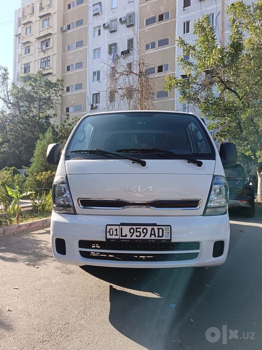 Киа бонго официальный салондан олинган! Гарантия да мошина