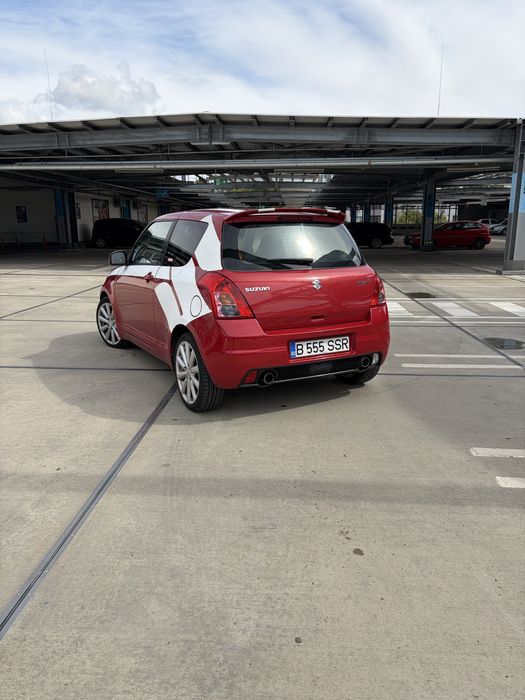 SUZUKI Swift 2006 — imagine 3