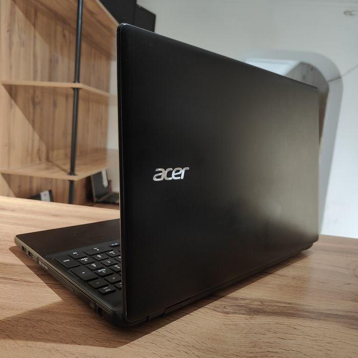 Быстрый ноутбук Acer Core i7