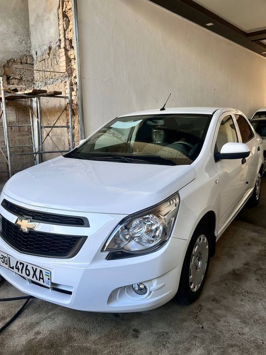 Cobalt 2021, probeg 109 000 km