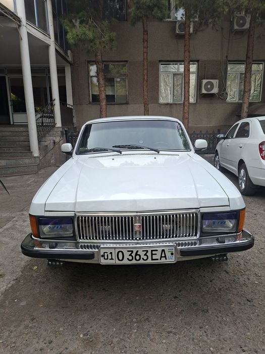 GAZ 3102 бир кул мошина