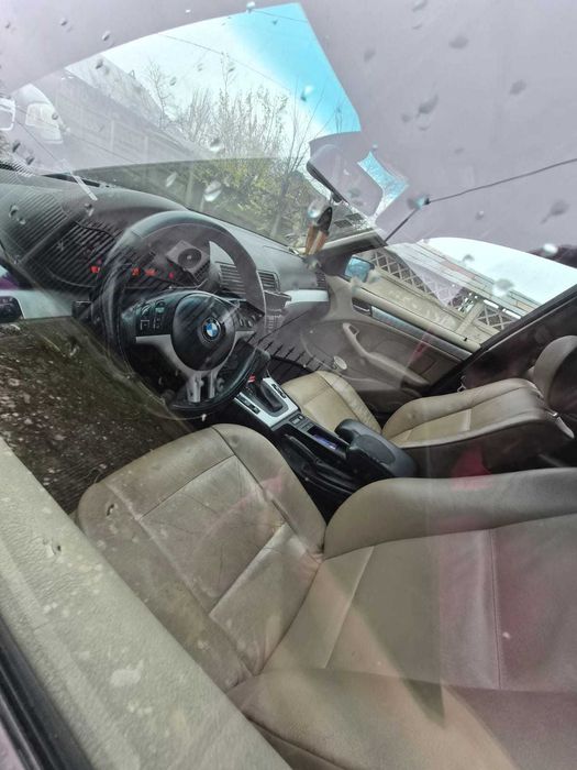 Vand Bmw E46 2004