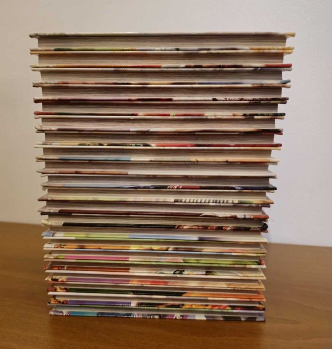 Colectia  Delicii in Bucatarie - Adevarul - Completa  (21 de volume)