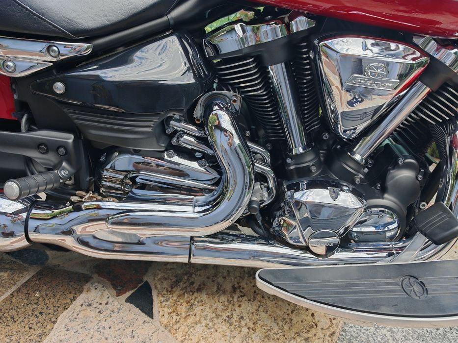 Yamaha XV 1900 Stratoliner S 2013