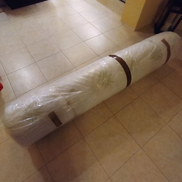 Топ матрак АЛОЕ ВЕРА Мемори