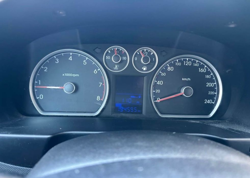 Hyundai i30 бензин