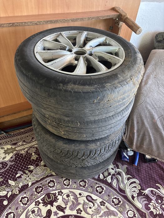 Диски r14 продам