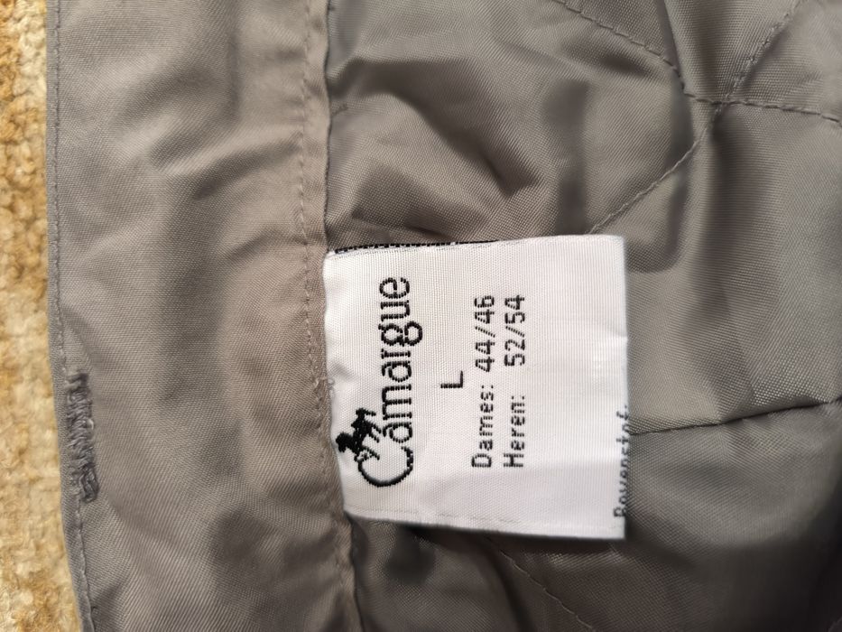 ски панталон не пропускаща материя