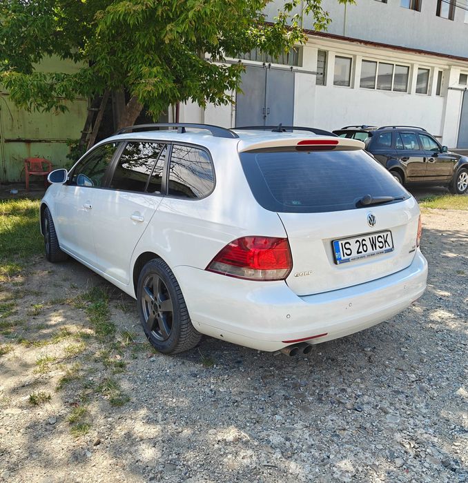 Volkswagen Golf 4x4 TDI