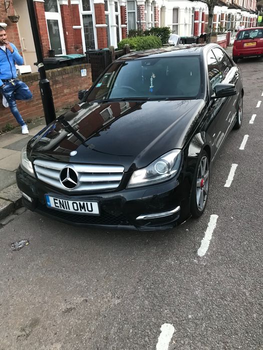 W204 Facelift С200 На Части ,OM651