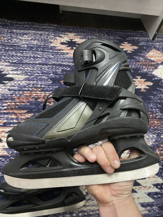 Продам коньки ледорубы