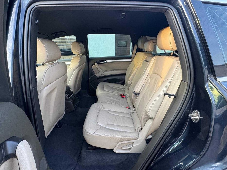 Proprietar Audi Q7