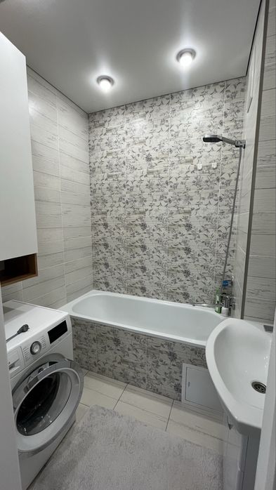 Квартира 3х комнатная