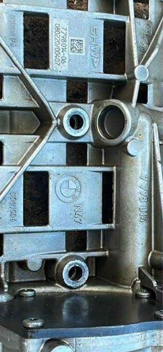 Pompa ulei bmw n47 stare buna