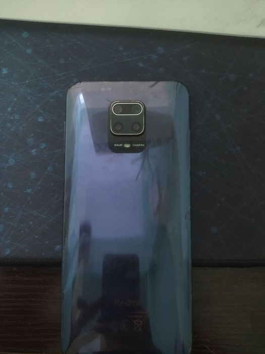 Redmi not 9 pro 128gb
