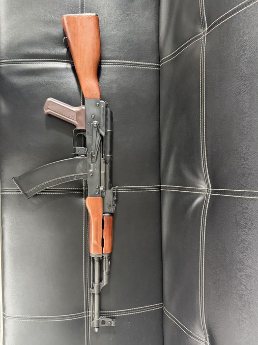 Airsoft AK 47 два модела