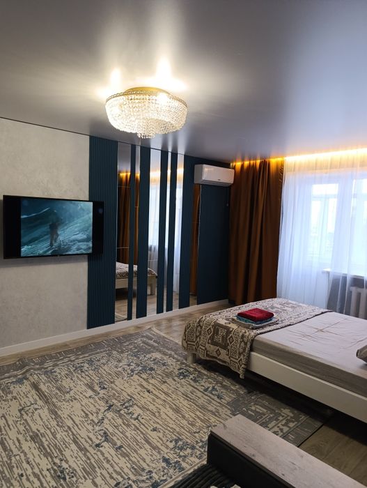 1 комн люкс квартира