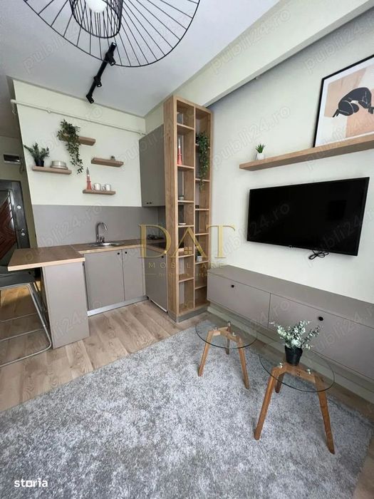 Garsonieră cochetă | 21 mp | Zona Taberei | Etaj 1 |