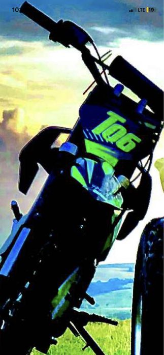 Vând Motocross 125 4t