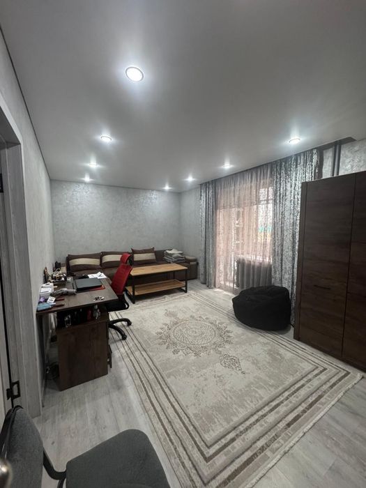 Продается 1-комнатная квартира, мкр Каратал