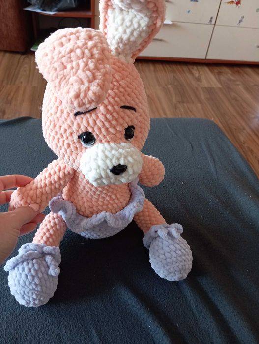 Бебенце зайче Бъни