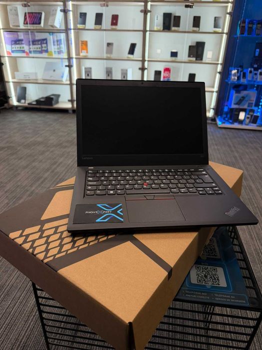 Laptop LENOVO ThinkPad T470 i5 -  8GB RAM 256GB SSD - FullBox