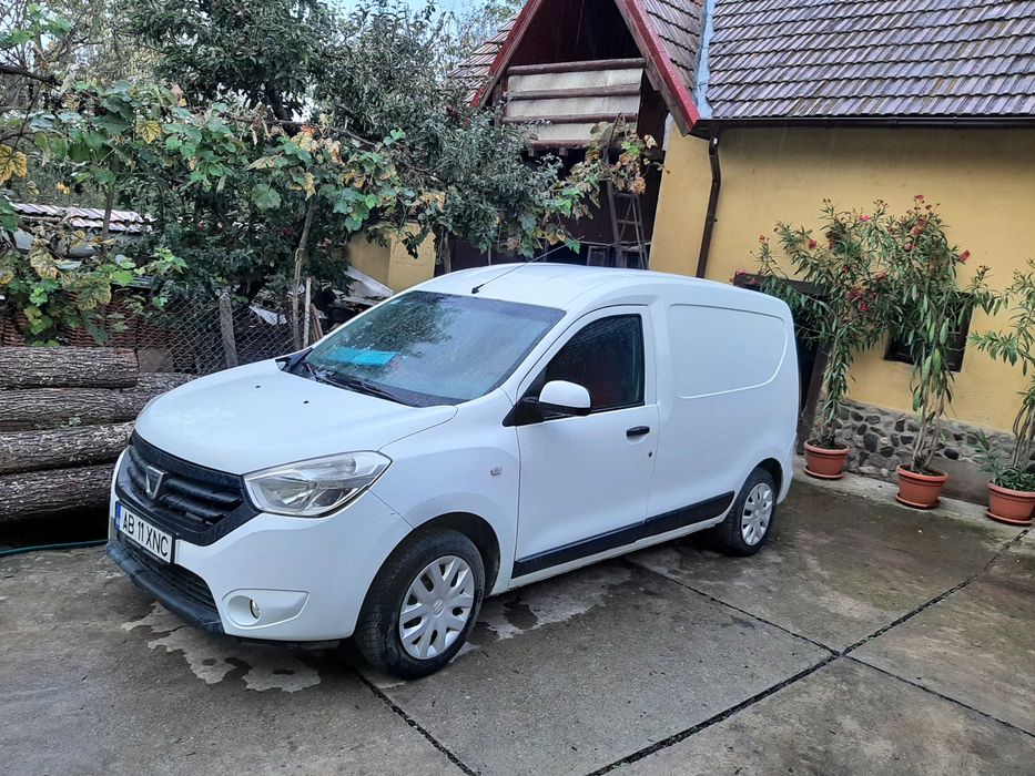 Dacia dokker van