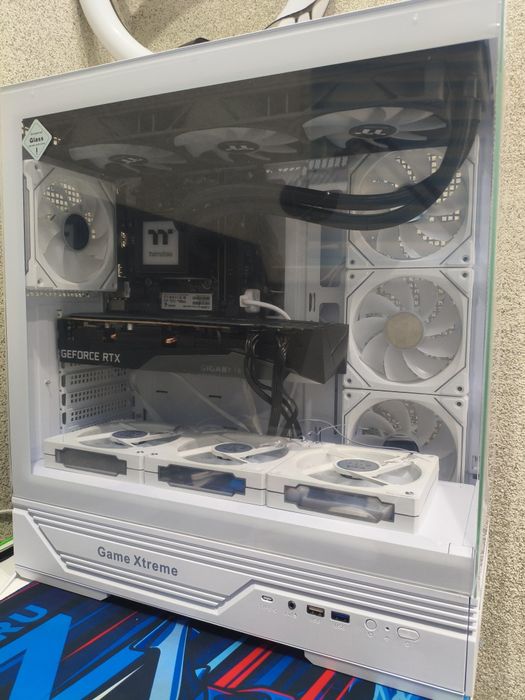 RTX 3070, i5 12400, 16gb DDR4 3200
